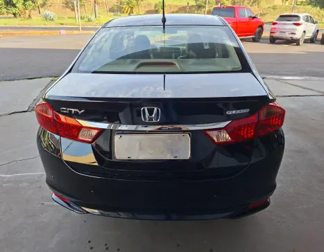 HONDA City Sedan , Foto 4