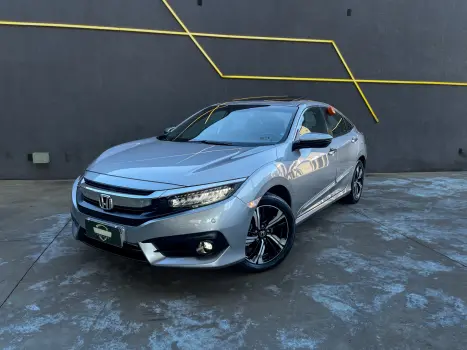HONDA Civic 1.5 16V 4P TOURING TURBO AUTOM�TICO CVT, Foto 1