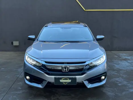 HONDA Civic 1.5 16V 4P TOURING TURBO AUTOM�TICO CVT, Foto 2