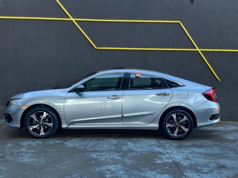 HONDA Civic 1.5 16V 4P TOURING TURBO AUTOM�TICO CVT, Foto 4