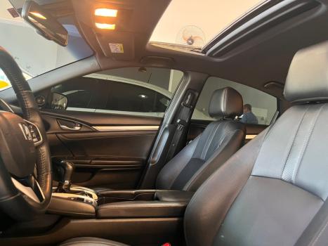 HONDA Civic 1.5 16V 4P TOURING TURBO AUTOM�TICO CVT, Foto 2