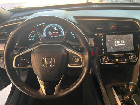 HONDA Civic 1.5 16V 4P TOURING TURBO AUTOM�TICO CVT, Foto 4