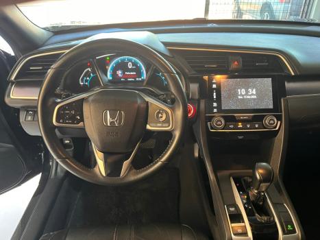 HONDA Civic 1.5 16V 4P TOURING TURBO AUTOM�TICO CVT, Foto 8