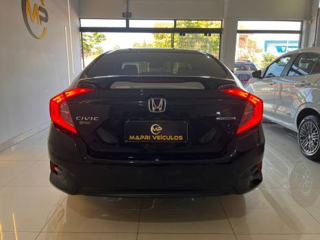 HONDA Civic 1.5 16V 4P TOURING TURBO AUTOM�TICO CVT, Foto 9