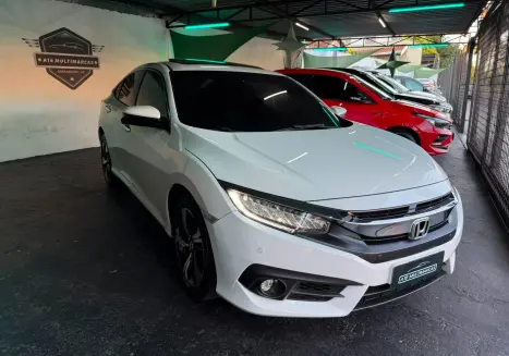 HONDA Civic 1.5 16V 4P TOURING TURBO AUTOM�TICO CVT, Foto 1