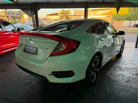 HONDA Civic 1.5 16V 4P TOURING TURBO AUTOM�TICO CVT, Foto 3