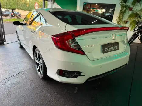 HONDA Civic 1.5 16V 4P TOURING TURBO AUTOM�TICO CVT, Foto 4