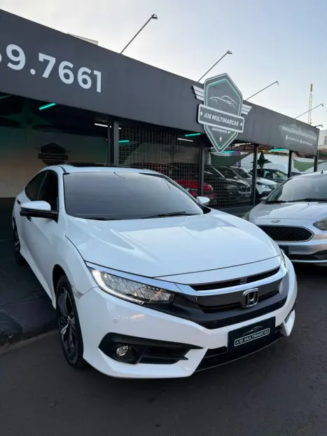 HONDA Civic 1.5 16V 4P TOURING TURBO AUTOM�TICO CVT, Foto 5