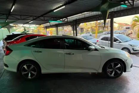HONDA Civic 1.5 16V 4P TOURING TURBO AUTOM�TICO CVT, Foto 7