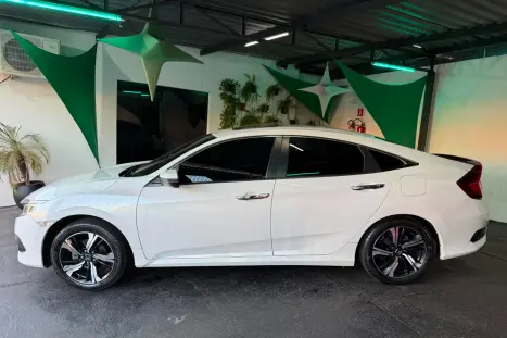 HONDA Civic 1.5 16V 4P TOURING TURBO AUTOM�TICO CVT, Foto 8
