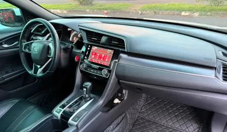 HONDA Civic 1.5 16V 4P TOURING TURBO AUTOM�TICO CVT, Foto 10