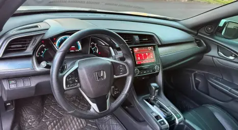 HONDA Civic 1.5 16V 4P TOURING TURBO AUTOM�TICO CVT, Foto 11