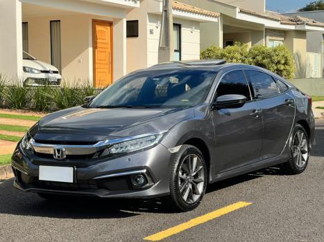 HONDA Civic 1.5 16V 4P TOURING TURBO AUTOMÁTICO CVT, Foto 1