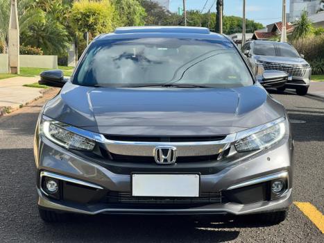 HONDA Civic 1.5 16V 4P TOURING TURBO AUTOMÁTICO CVT, Foto 2