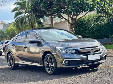 HONDA Civic 1.5 16V 4P TOURING TURBO AUTOMÁTICO CVT, Foto 4