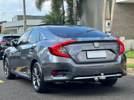 HONDA Civic 1.5 16V 4P TOURING TURBO AUTOMÁTICO CVT, Foto 5