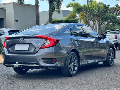 HONDA Civic 1.5 16V 4P TOURING TURBO AUTOMÁTICO CVT, Foto 6
