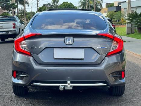 HONDA Civic 1.5 16V 4P TOURING TURBO AUTOMÁTICO CVT, Foto 7