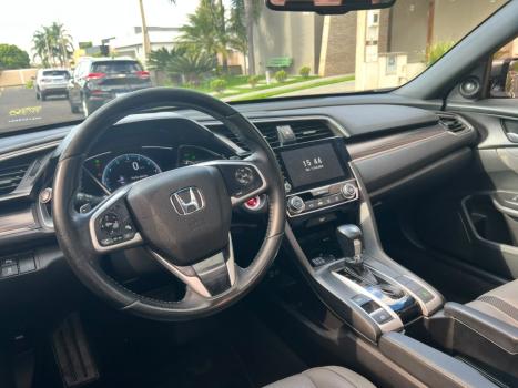 HONDA Civic 1.5 16V 4P TOURING TURBO AUTOMÁTICO CVT, Foto 8