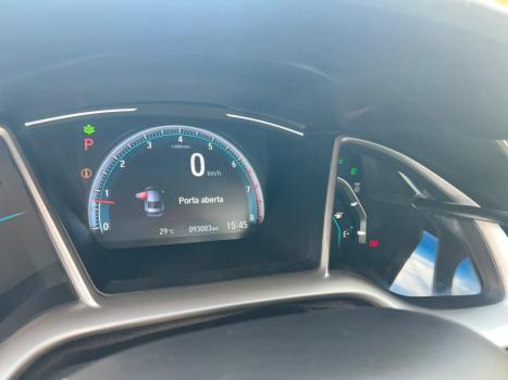 HONDA Civic 1.5 16V 4P TOURING TURBO AUTOMÁTICO CVT, Foto 9