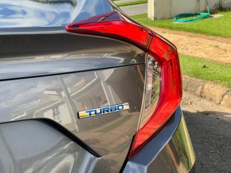 HONDA Civic 1.5 16V 4P TOURING TURBO AUTOMÁTICO CVT, Foto 13