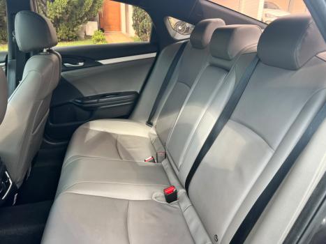 HONDA Civic 1.5 16V 4P TOURING TURBO AUTOMÁTICO CVT, Foto 15
