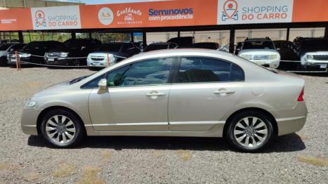 HONDA Civic 1.8 16V 4P FLEX LXL AUTOMTICO, Foto 6