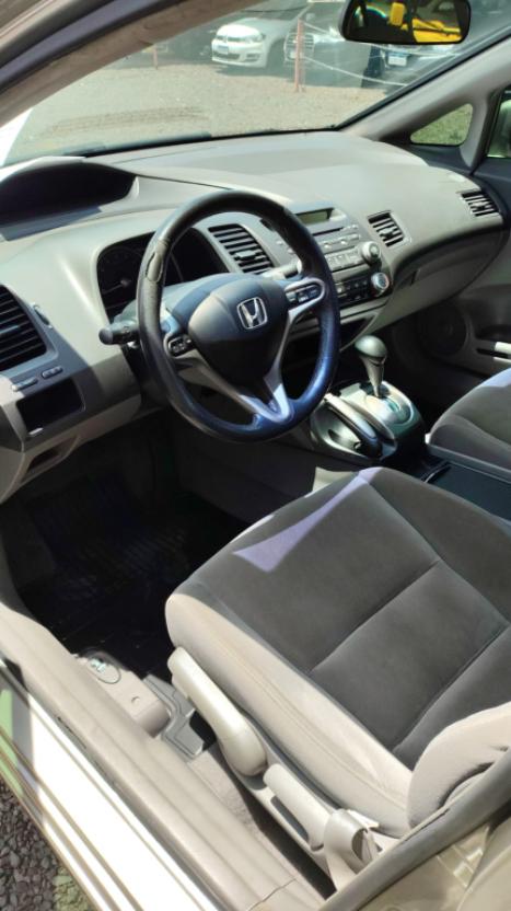 HONDA Civic 1.8 16V 4P FLEX LXL AUTOMTICO, Foto 7