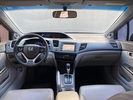 HONDA Civic 1.8 16V 4P FLEX EXS AUTOMTICO, Foto 7