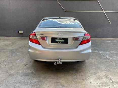 HONDA Civic 1.8 16V 4P LXS AUTOMTICO, Foto 5