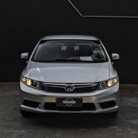 HONDA Civic 1.8 16V 4P LXS AUTOM�TICO, Foto 2