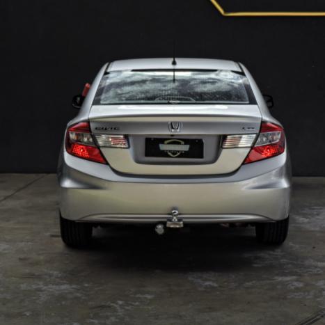HONDA Civic 1.8 16V 4P LXS AUTOM�TICO, Foto 5