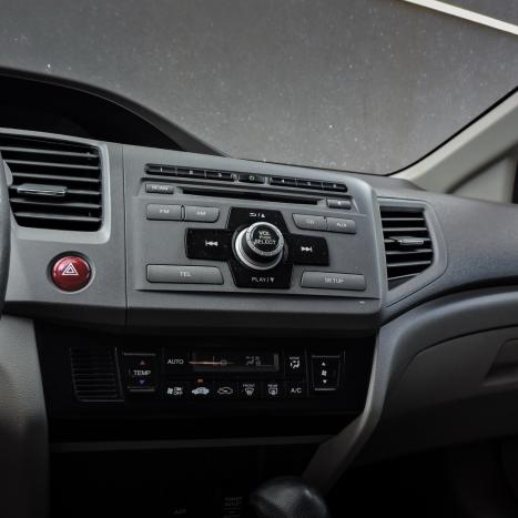 HONDA Civic 1.8 16V 4P LXS AUTOM�TICO, Foto 12