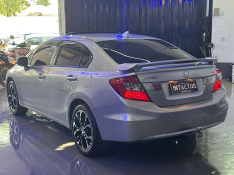 HONDA Civic 1.8 16V 4P FLEX EXS AUTOMTICO, Foto 3