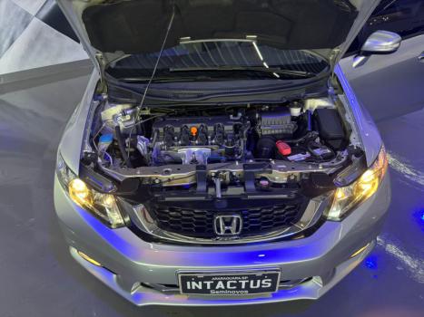 HONDA Civic 1.8 16V 4P FLEX EXS AUTOMTICO, Foto 7