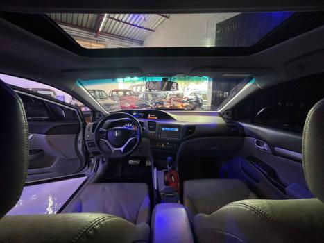 HONDA Civic 1.8 16V 4P FLEX EXS AUTOMTICO, Foto 8