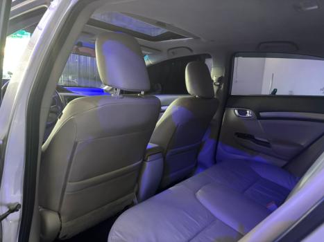 HONDA Civic 1.8 16V 4P FLEX EXS AUTOMTICO, Foto 11