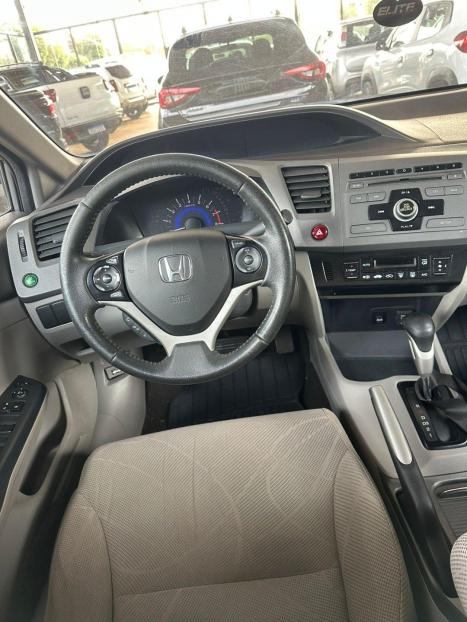 HONDA Civic 1.8 16V 4P FLEX LXS, Foto 11