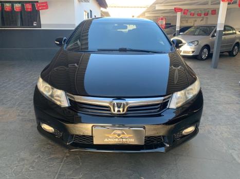 HONDA Civic 1.8 16V 4P EXS AUTOMTICO, Foto 1