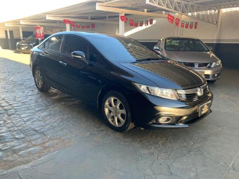 HONDA Civic 1.8 16V 4P EXS AUTOMTICO, Foto 2