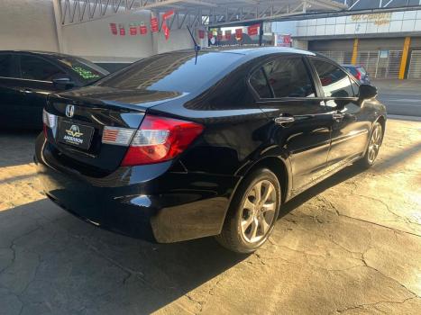 HONDA Civic 1.8 16V 4P EXS AUTOMTICO, Foto 4