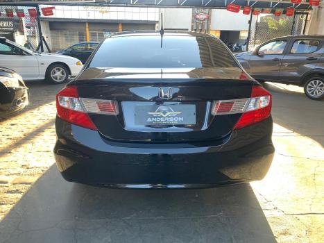 HONDA Civic 1.8 16V 4P EXS AUTOMTICO, Foto 5