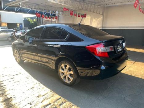 HONDA Civic 1.8 16V 4P EXS AUTOMTICO, Foto 6