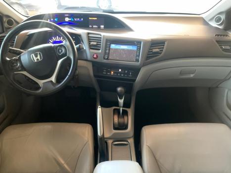 HONDA Civic 1.8 16V 4P EXS AUTOMTICO, Foto 8