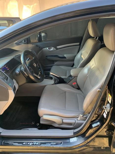 HONDA Civic 1.8 16V 4P EXS AUTOMTICO, Foto 9