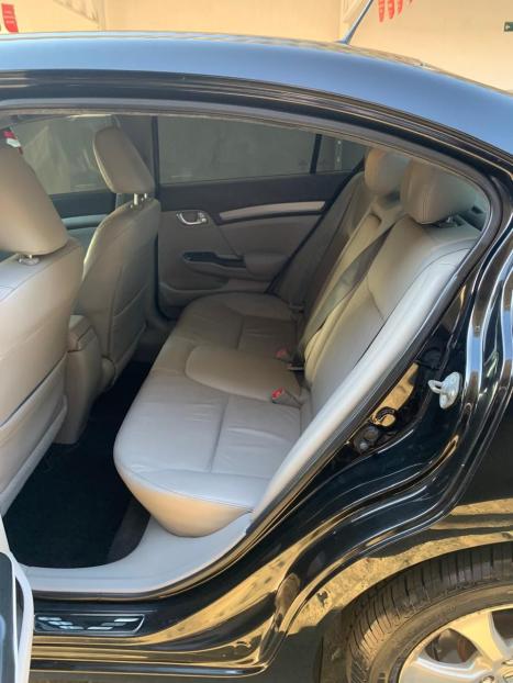 HONDA Civic 1.8 16V 4P EXS AUTOMTICO, Foto 10