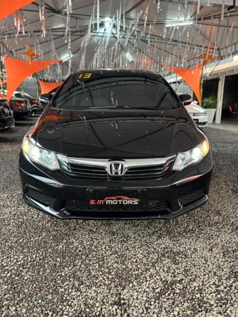 HONDA Civic 1.8 16V 4P FLEX LXL AUTOMÁTICO, Foto 3 HONDA Civic 1.8 16V 4P FLEX LXL AUTOMÁTICO, Foto 3