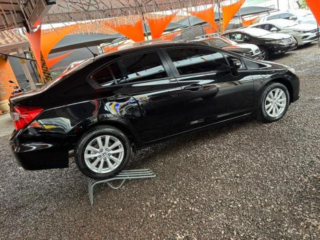 HONDA Civic 1.8 16V 4P FLEX LXL AUTOMÁTICO, Foto 5 HONDA Civic 1.8 16V 4P FLEX LXL AUTOMÁTICO, Foto 5