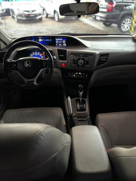 HONDA Civic 1.8 16V 4P FLEX LXL AUTOMÁTICO, Foto 13 HONDA Civic 1.8 16V 4P FLEX LXL AUTOMÁTICO, Foto 13