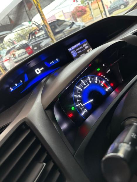 HONDA Civic 1.8 16V 4P FLEX LXL AUTOMÁTICO, Foto 15 HONDA Civic 1.8 16V 4P FLEX LXL AUTOMÁTICO, Foto 15